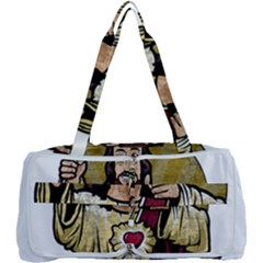 Buddy Christ Multi Function Bag by Valentinaart