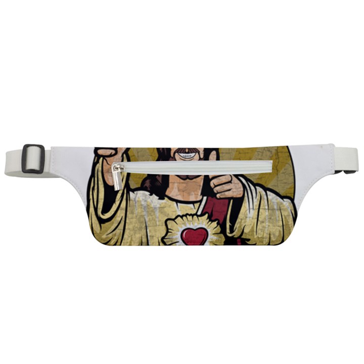 Buddy Christ Active Waist Bag