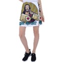 Buddy Christ Tennis Skirt View1