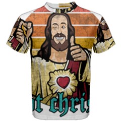 Got Christ? Men s Cotton Tee by Valentinaart