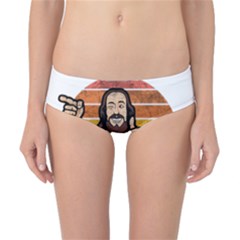 Got Christ? Classic Bikini Bottoms by Valentinaart