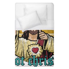 Got Christ? Duvet Cover (single Size) by Valentinaart