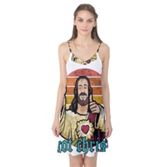 Got Christ? Camis Nightgown by Valentinaart