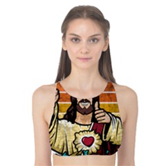 Got Christ? Tank Bikini Top by Valentinaart