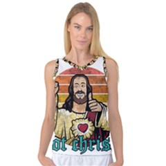 Got Christ? Women s Basketball Tank Top by Valentinaart