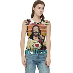 Got Christ? Women s Raglan Cap Sleeve Tee by Valentinaart