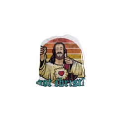 Got Christ? Drawstring Pouch (xs) by Valentinaart