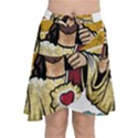 Got Christ? Chiffon Wrap Front Skirt View1