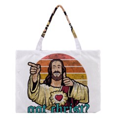 Got Christ? Medium Tote Bag by Valentinaart