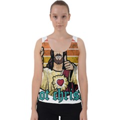 Got Christ? Velvet Tank Top