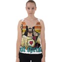 Got Christ? Velvet Tank Top View1