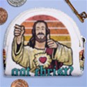 Got Christ? Horseshoe Style Canvas Pouch View2