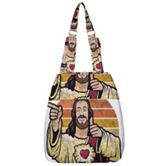 Got Christ? Center Zip Backpack by Valentinaart