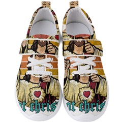 Got Christ? Men s Velcro Strap Shoes by Valentinaart