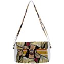 Got Christ? Removable Strap Clutch Bag View2