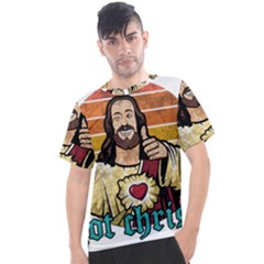 Got Christ? Men s Sport Top by Valentinaart