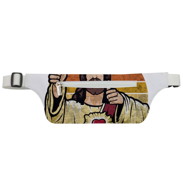 Got Christ? Active Waist Bag