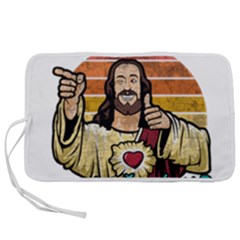 Got Christ? Pen Storage Case (s) by Valentinaart