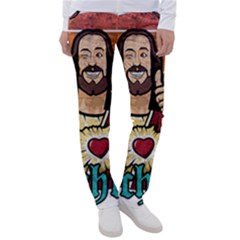 Got Christ? Women s Casual Pants by Valentinaart