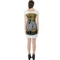 Chinese New Year ¨C Year of the Ox Short Sleeve Skater Dress View2