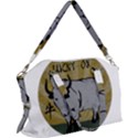 Chinese New Year ¨C Year of the Ox Canvas Crossbody Bag View1