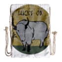 Chinese New Year ¨C Year of the Ox Drawstring Bag (Large) View1