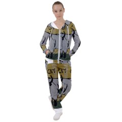 Chinese New Year ¨c Year Of The Ox Women s Tracksuit by Valentinaart