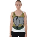 Chinese New Year ¨C Year of the Ox Velvet Tank Top View1