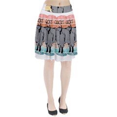 Chinese New Year ¨C Year of the Ox Pleated Skirt