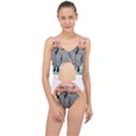 Chinese New Year ¨C Year of the Ox Center Cut Out Swimsuit View1