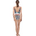 Chinese New Year ¨C Year of the Ox Center Cut Out Swimsuit View2