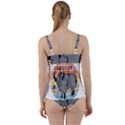 Chinese New Year ¨C Year of the Ox Twist Front Tankini Set View2