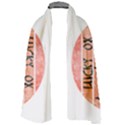 Chinese New Year ¨C Year of the Ox Long Sheer Chiffon Scarf  View1