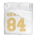 Orwell 84 Duvet Cover (Full/ Double Size) View1