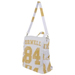 Orwell 84 Crossbody Backpack