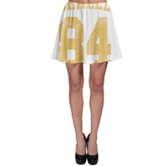 Orwell 84 Skater Skirt