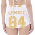 Orwell 84 High-Waisted Bikini Bottoms View2