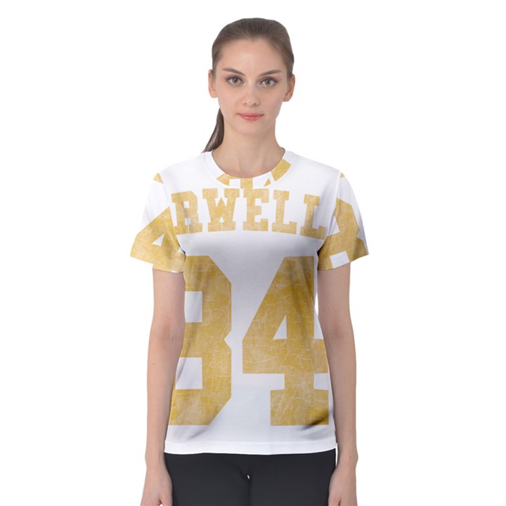 Orwell 84 Women s Sport Mesh Tee