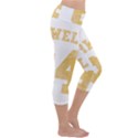 Orwell 84 Capri Yoga Leggings View3