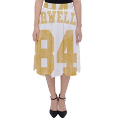 Orwell 84 Classic Midi Skirt