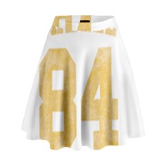 Orwell 84 High Waist Skirt