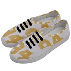 Orwell 84 Men s Classic Low Top Sneakers by Valentinaart