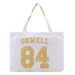 Orwell 84 Medium Tote Bag