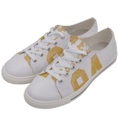 Orwell 84 Women s Low Top Canvas Sneakers by Valentinaart