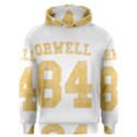 Orwell 84 Men s Overhead Hoodie View1