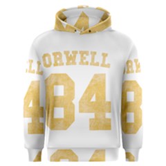 Orwell 84 Men s Overhead Hoodie