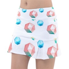 Diamonds Tennis Skorts by Sparkle