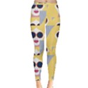 Fashion Faces Inside Out Leggings View1