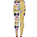 Fashion Faces Inside Out Leggings View2