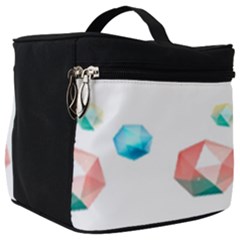 Diamonds Make Up Travel Bag (big) by Sparkle